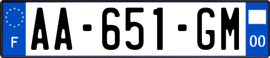 AA-651-GM