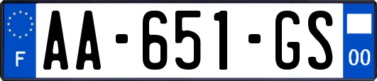 AA-651-GS