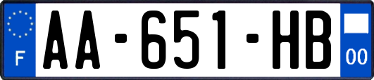 AA-651-HB