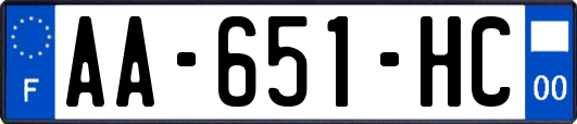 AA-651-HC