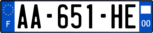 AA-651-HE