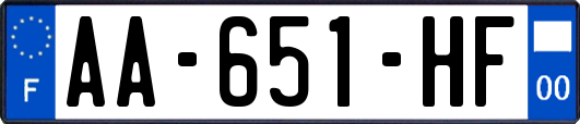 AA-651-HF