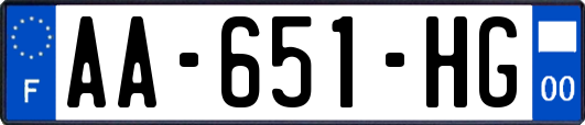 AA-651-HG