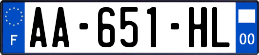 AA-651-HL