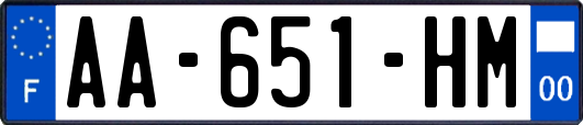 AA-651-HM