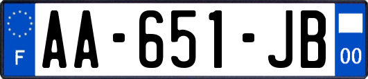 AA-651-JB