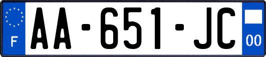 AA-651-JC