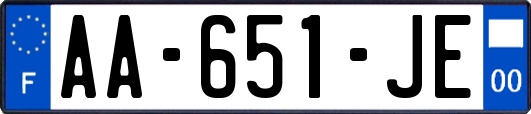 AA-651-JE