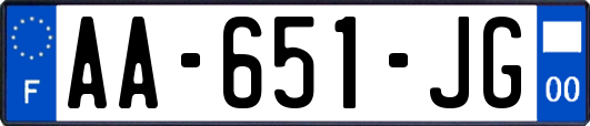 AA-651-JG