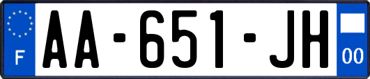 AA-651-JH