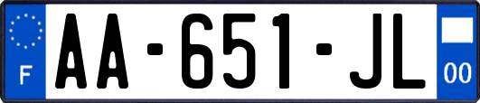 AA-651-JL