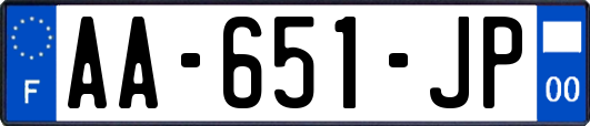 AA-651-JP