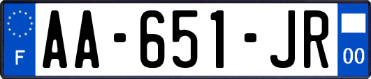 AA-651-JR