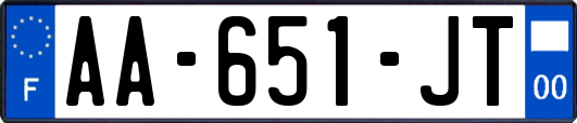 AA-651-JT