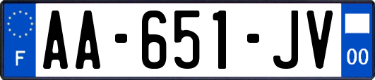 AA-651-JV