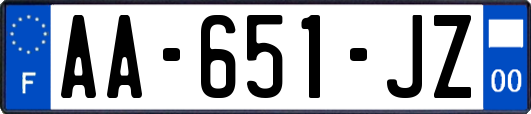 AA-651-JZ