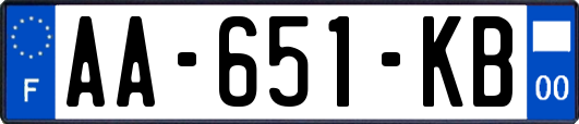 AA-651-KB