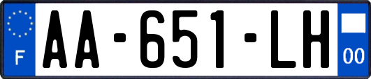 AA-651-LH