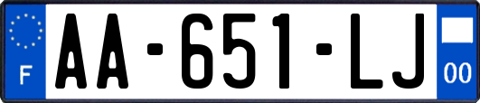 AA-651-LJ