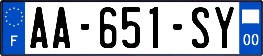 AA-651-SY