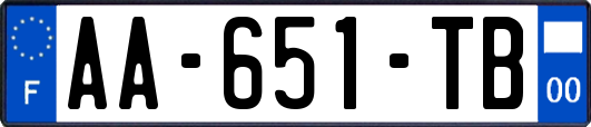 AA-651-TB