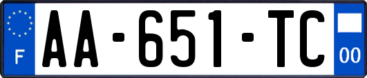 AA-651-TC