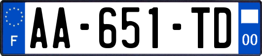 AA-651-TD