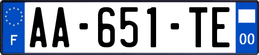 AA-651-TE