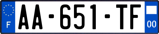 AA-651-TF