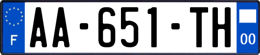 AA-651-TH