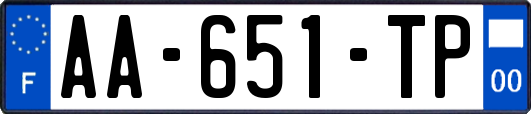 AA-651-TP