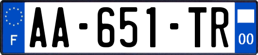 AA-651-TR