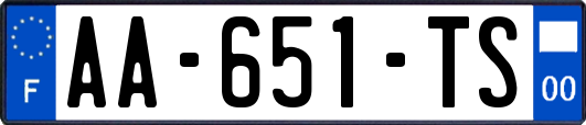 AA-651-TS