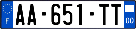 AA-651-TT