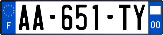 AA-651-TY