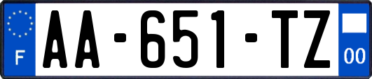 AA-651-TZ