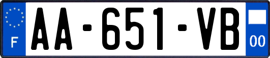 AA-651-VB