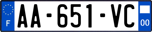 AA-651-VC