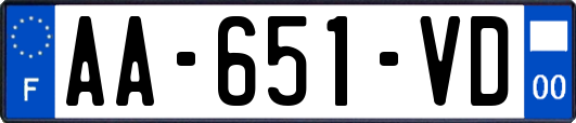 AA-651-VD