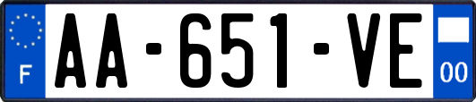 AA-651-VE