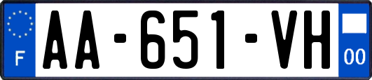 AA-651-VH