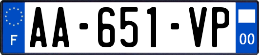 AA-651-VP