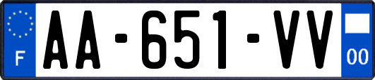 AA-651-VV