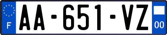 AA-651-VZ