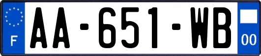 AA-651-WB