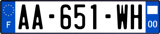 AA-651-WH