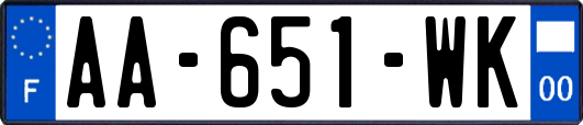 AA-651-WK