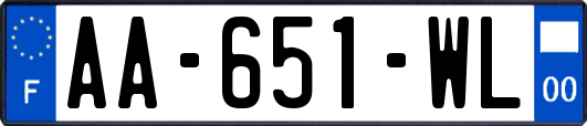 AA-651-WL