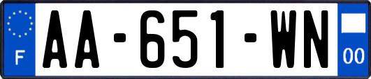 AA-651-WN