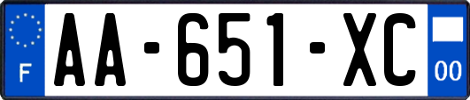 AA-651-XC